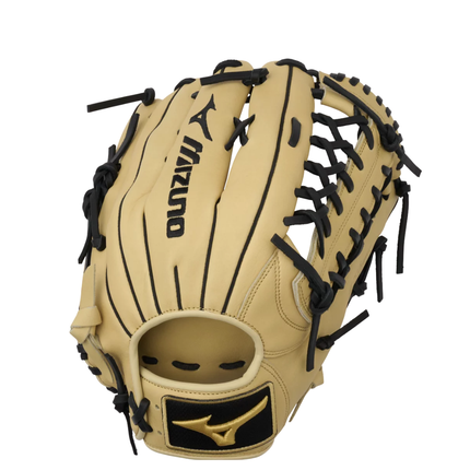 Muzino GMVP1177P4 MVP Prime Camel Baseball Glove 11.75''