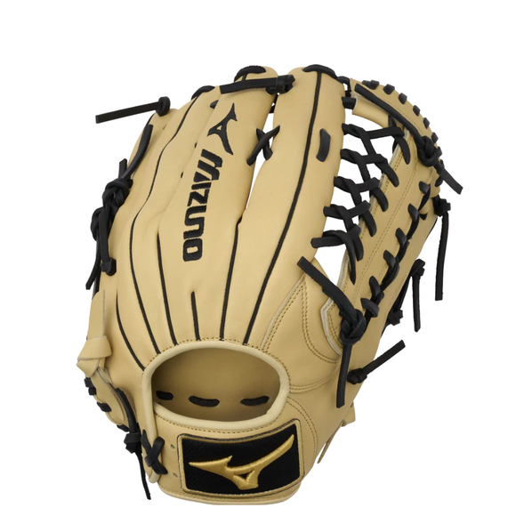 Muzino GMVP1177P4 MVP Prime Camel Baseball Glove 11.75''