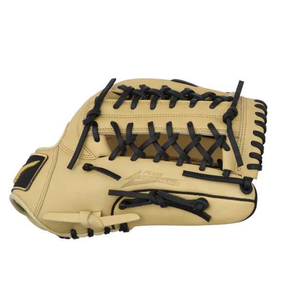 Muzino GMVP1177P4 MVP Prime Camel Baseball Glove 11.75''