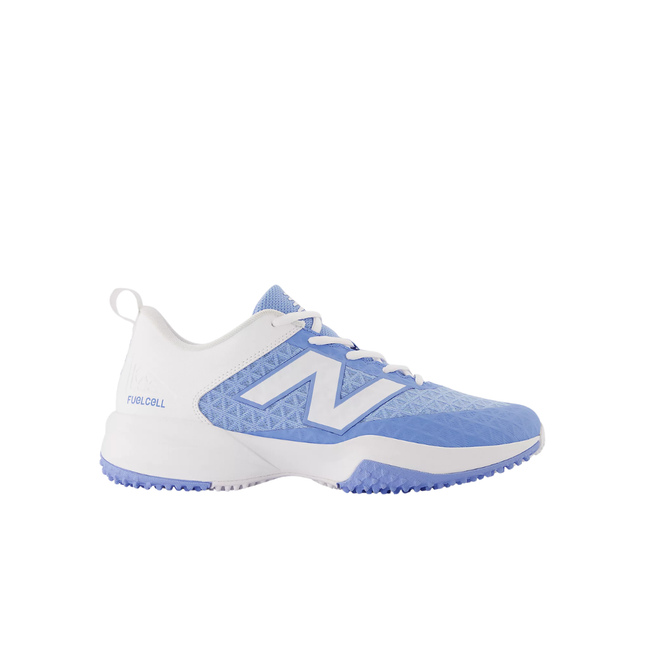 New Balance Low Baseball Turf Columbia Blue T4040C8