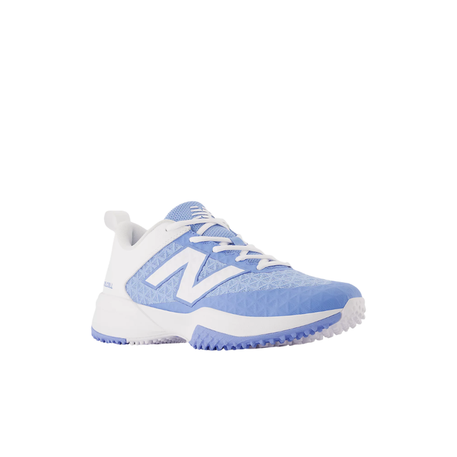 New Balance Low Baseball Turf Columbia Blue T4040C8