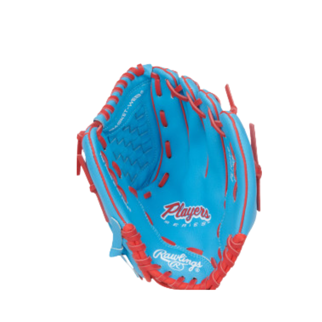 Rawlings "Players" Series Baseball Glove Youth 10.5" PL105CB