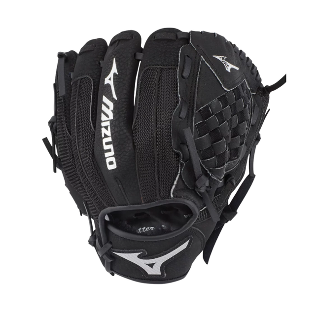 Muzino Prospect Series PowerClose™ Baseball Glove 10.5" Black GPP1050Y3