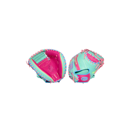 Rawlings 2026 Color Sync Heart Of The Hide Catcher's Mitt 34" PRORCM43-23BEM