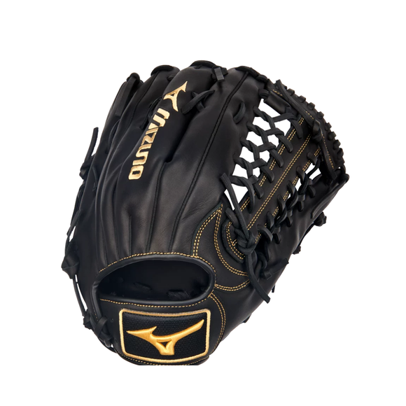 Muzino GMVP1275P4 MVP Prime Black Baseball Glove 12.75''