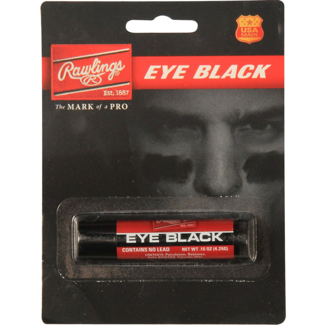 Bâton noir pour les yeux Rawlings EB