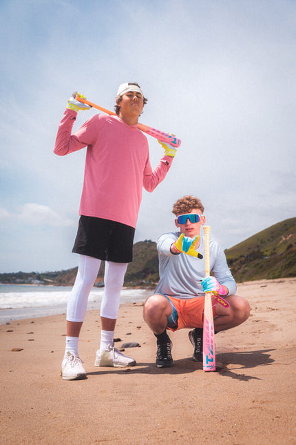 Easton Mav1 FLASH - 3 BBCOR Baseball Bat EBB6M1F3