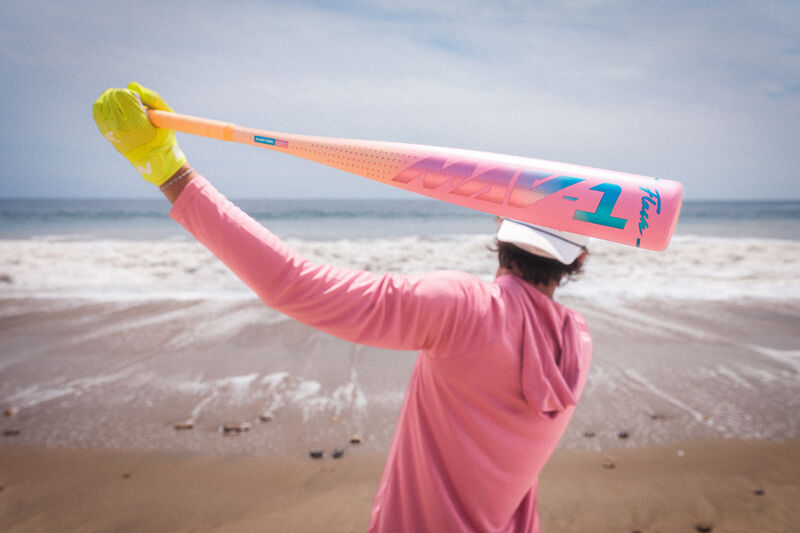 Easton Mav1 FLASH - 3 BBCOR Baseball Bat EBB6M1F3