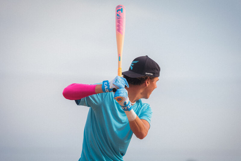 Easton Mav1 FLASH - 3 BBCOR Baseball Bat EBB6M1F3