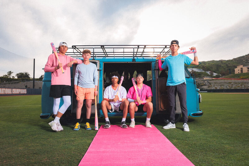 Easton Mav1 FLASH - 3 BBCOR Baseball Bat EBB6M1F3