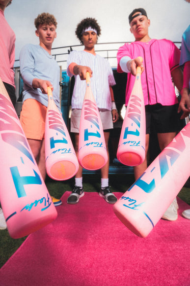 Easton Mav1 FLASH - 3 BBCOR Baseball Bat EBB6M1F3