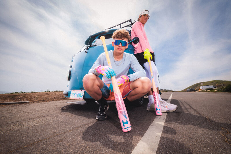 Easton Mav1 FLASH - 3 BBCOR Baseball Bat EBB6M1F3