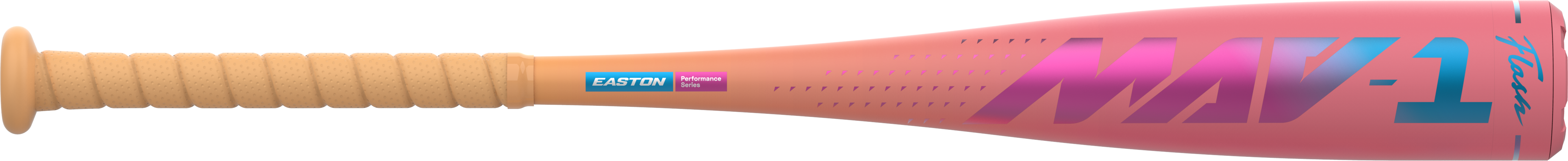 Easton Mav1 Flash -10 (2 3/4 Barrel) Usssa Junior Big Barrel EJB6M1F10