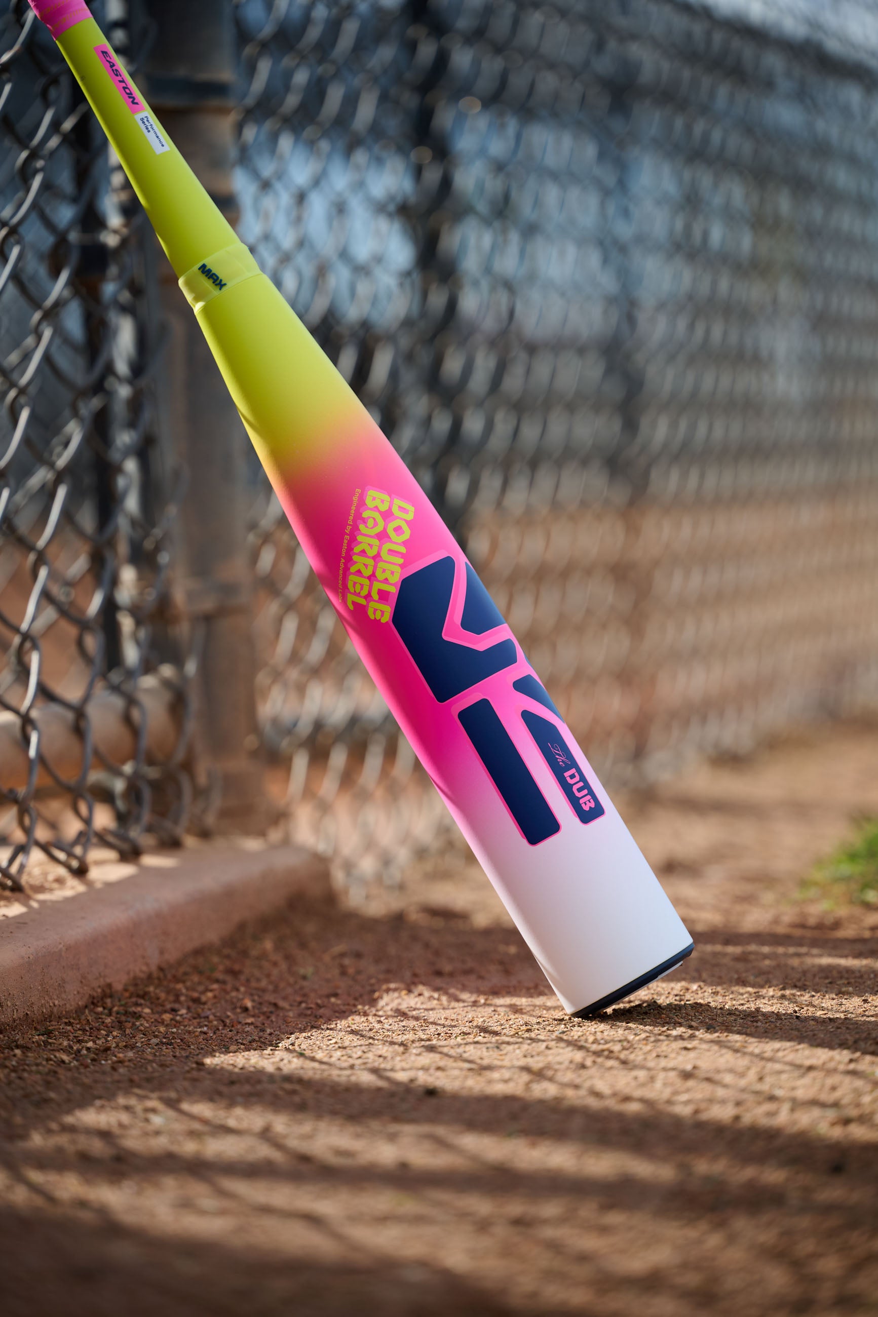 Batte Baseball Easton The Dub -10 31/21 USSSA EUT6DUB10 - Neuve Sous Emballage