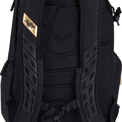 RAWLINGS GOLD COLLECTION PLAYERS BACKPACK