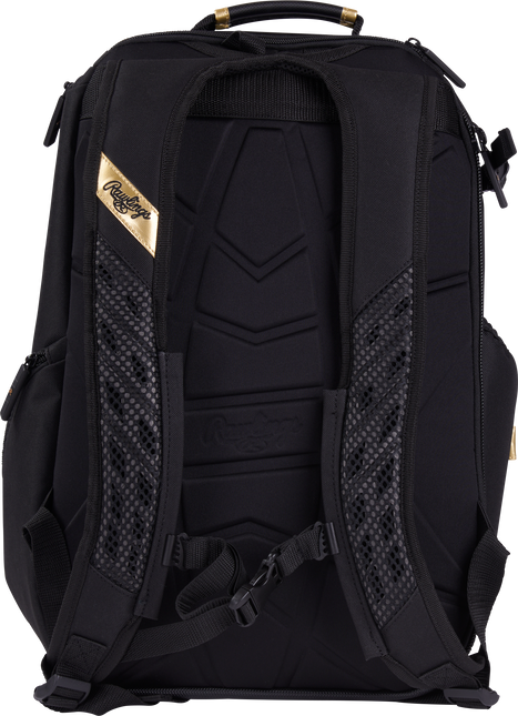 SAC À DOS POUR JOUEURS DE LA COLLECTION RAWLINGS GOLD