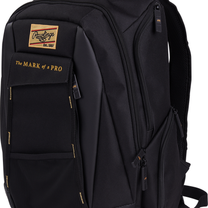 RAWLINGS GOLD COLLECTION PLAYERS BACKPACK