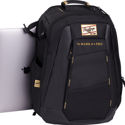 RAWLINGS GOLD COLLECTION PLAYERS BACKPACK