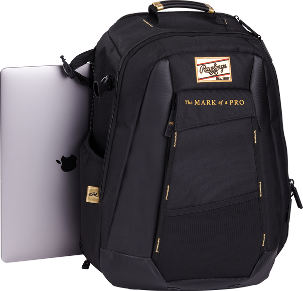 SAC À DOS POUR JOUEURS DE LA COLLECTION RAWLINGS GOLD