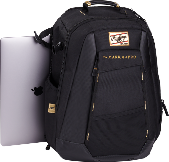 SAC À DOS POUR JOUEURS DE LA COLLECTION RAWLINGS GOLD