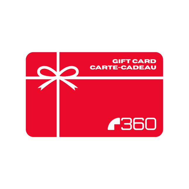 Baseball 360 Gift Card
