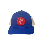 Série #1 - Royal-Blanc-Rouge