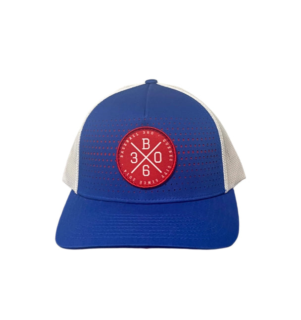 Casquette de camionneur B360