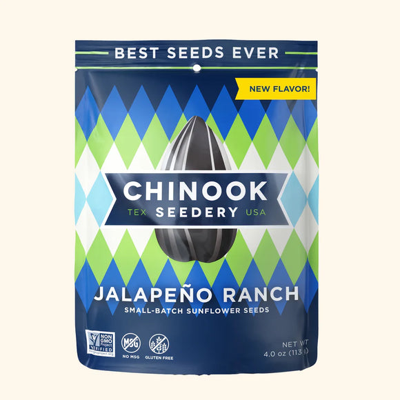 Chinook Sunflower Seeds CAS