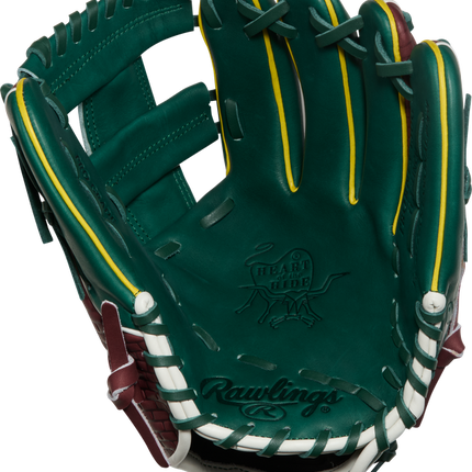 Rawlings Gold Glove Club September 2025 Heart of the Hide 11.75'' PRORNP5-13DG