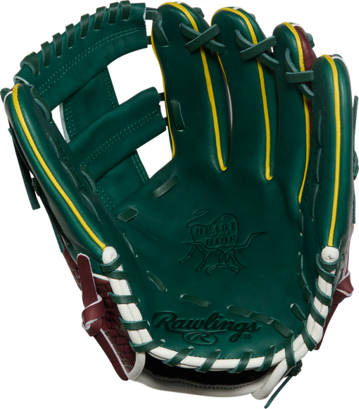 Rawlings Gold Glove Club September 2025 Heart of the Hide 11.75'' PRORNP5-13DG