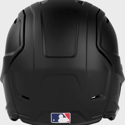 Rawlings Mach-Fit 1-Tone Matte Baseball Helmet O/S MACHFIT