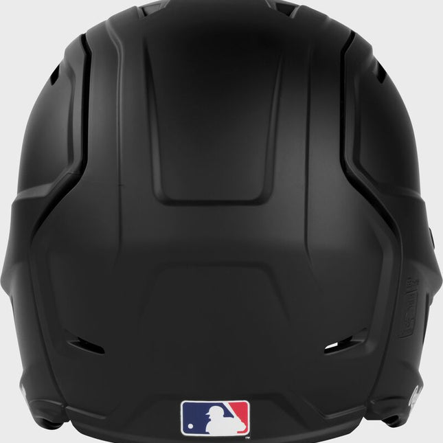 Rawlings Mach-Fit 1-Tone Matte Baseball Helmet O/S MACHFIT
