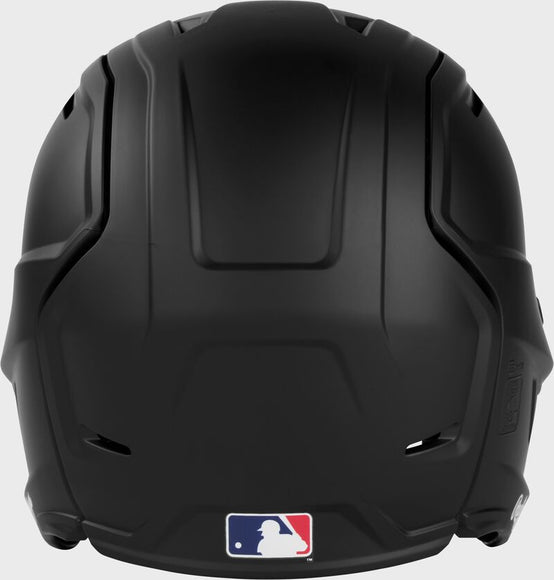Rawlings Mach-Fit 1-Tone Matte Baseball Helmet O/S MACHFIT
