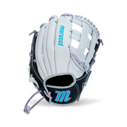 Marucci Caddo V2 Fastpitch Glove White/Light Purple 12.5" MFG2CDFP125