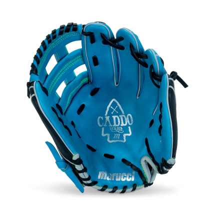 Marucci Caddo V3 Baseball Glove Blue/Black 12" MFG3CD120