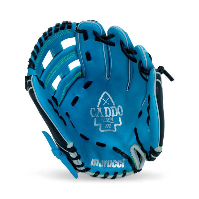 Marucci Caddo V3 Baseball Glove Blue/Black 12" MFG3CD120