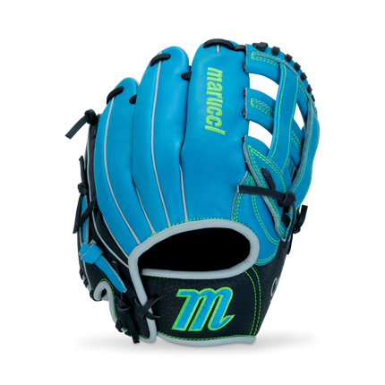 Marucci Caddo V3 Baseball Glove Blue/Black 12" MFG3CD120