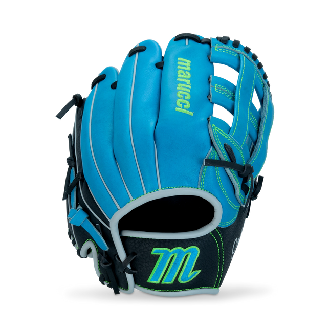 Marucci Caddo V3 Baseball Glove Blue/Black 12" MFG3CD120