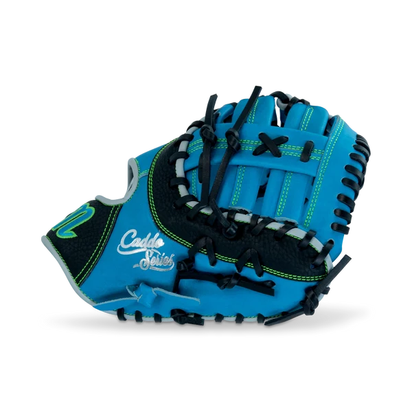 Marucci Caddo V3 Baseball Glove Blue/Black 12" MFG3CD12FB