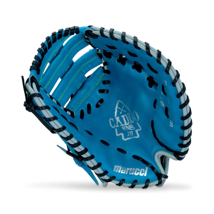 Marucci Caddo V3 Baseball Glove Blue/Black 12" MFG3CD12FB