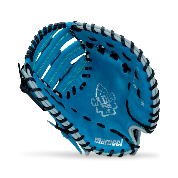 Marucci Caddo V3 Baseball Glove Blue/Black 12" MFG3CD12FB