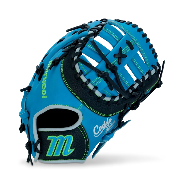 Marucci Caddo V3 Baseball Glove Blue/Black 12" MFG3CD12FB