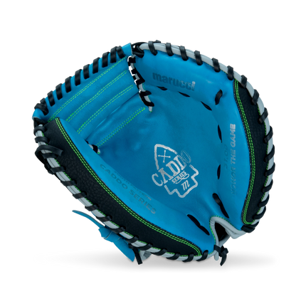 Marucci Caddo V3 Baseball Glove Blue/Black 31" MFG3CD310