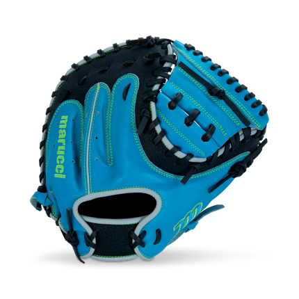 Marucci Caddo V3 Baseball Glove Blue/Black 31" MFG3CD310
