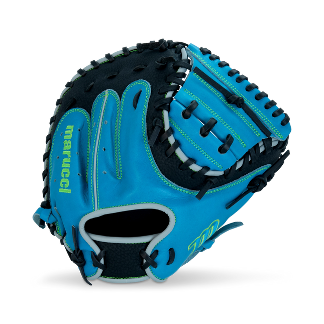 Marucci Caddo V3 Baseball Glove Blue/Black 31" MFG3CD310