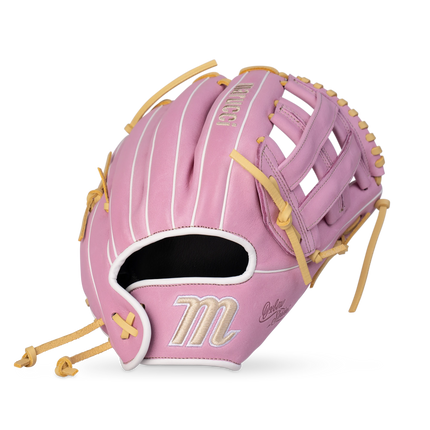 Marucci Oxbow Fastpitch Glove Rose/Camel 12" MFG4OXFP45K9