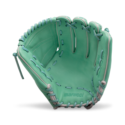 Marucci Cypress Lizard Skins Fastpitch Glove Camel/Mint 12" MFG2CYFP45K6