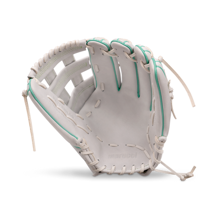 Marucci Cypress Lizard Skins Fastpitch Glove Toffee/Mint 12.5" MFG2CYFP97R3