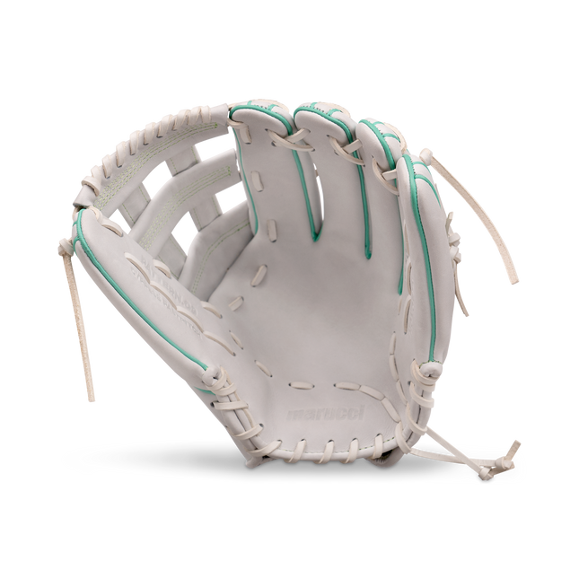 Marucci Cypress Lizard Skins Fastpitch Glove Toffee/Mint 12.5" MFG2CYFP97R3