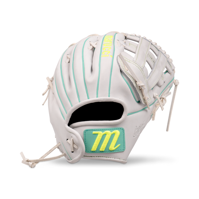 Marucci Cypress Lizard Skins Fastpitch Glove Toffee/Mint 12.5" MFG2CYFP97R3